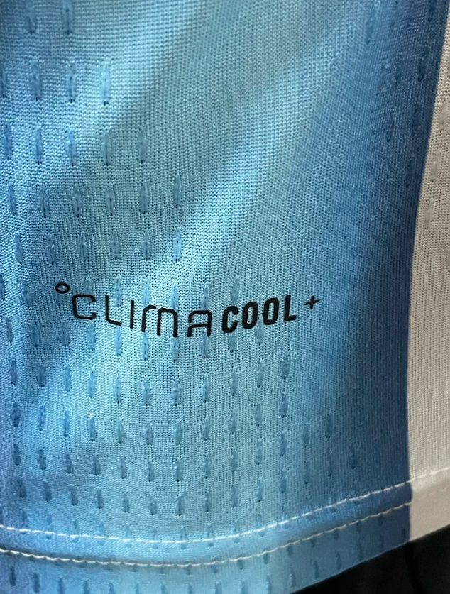 Argentina Local 2026 AUTHENTIC