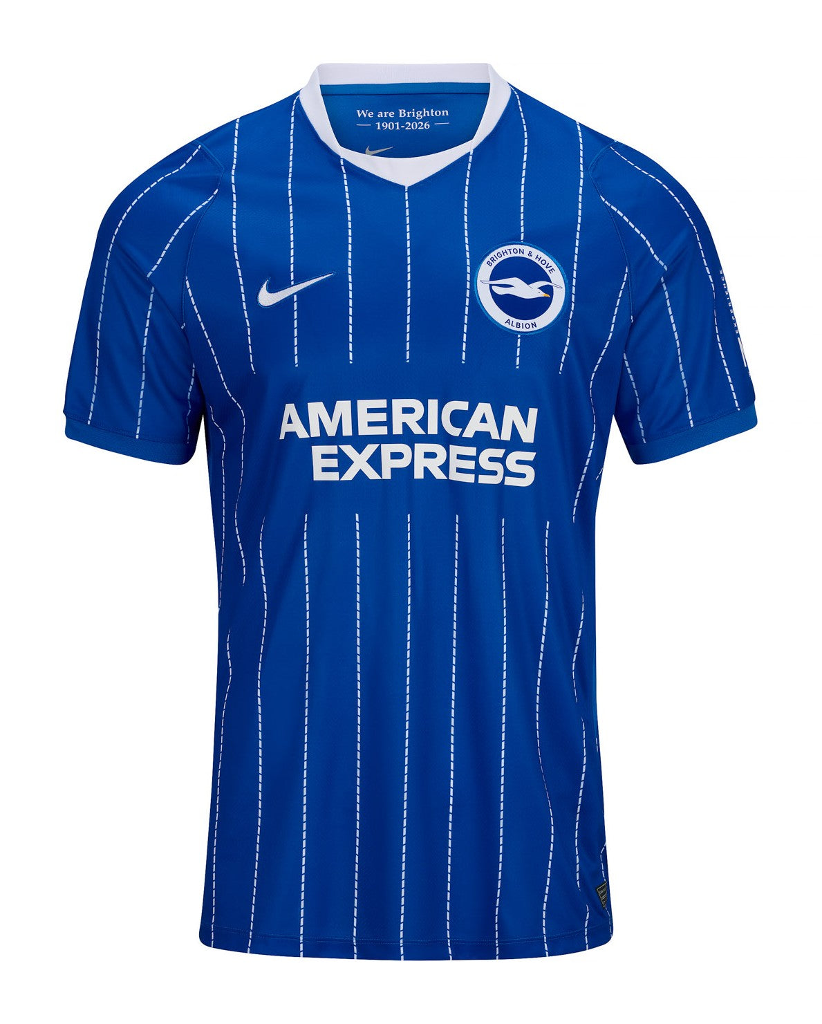Brighton & Hove Albion Local 26/27