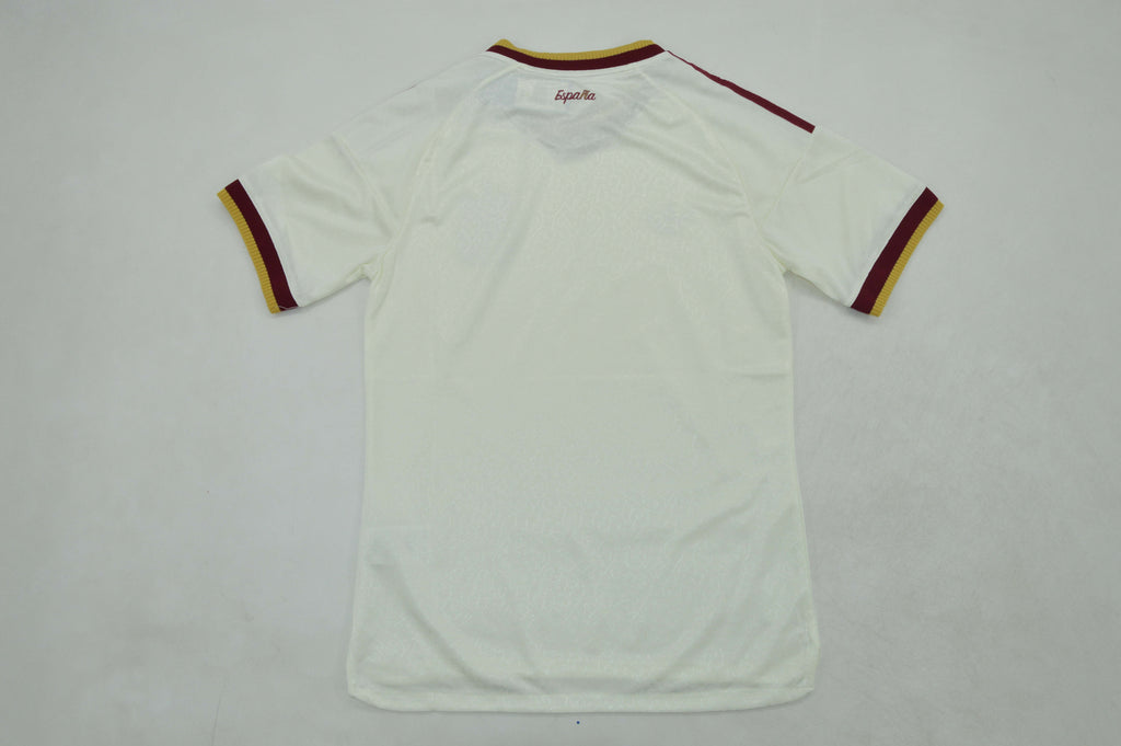 España Visitante 2026 AUTHENTIC