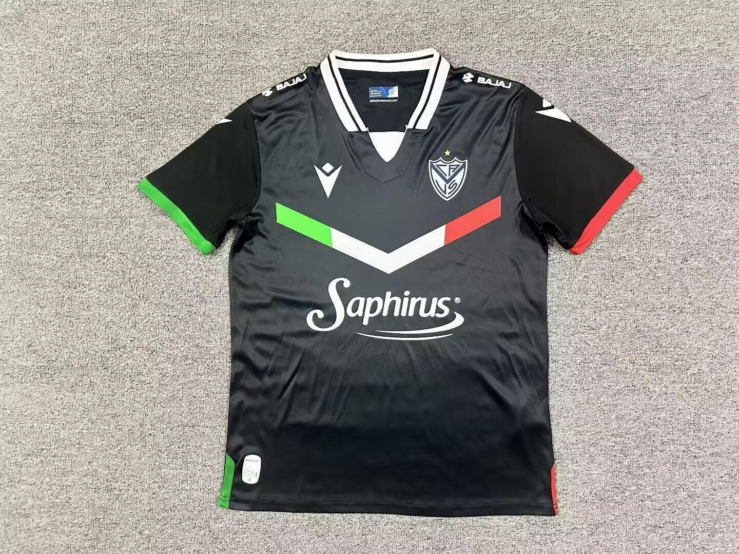 Velez Sarsfield Visitante 2 2026