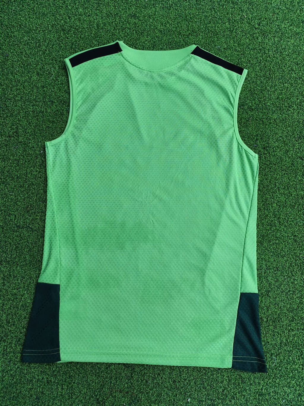 Mexico Entrenamiento 2026 Verde Sin Mangas