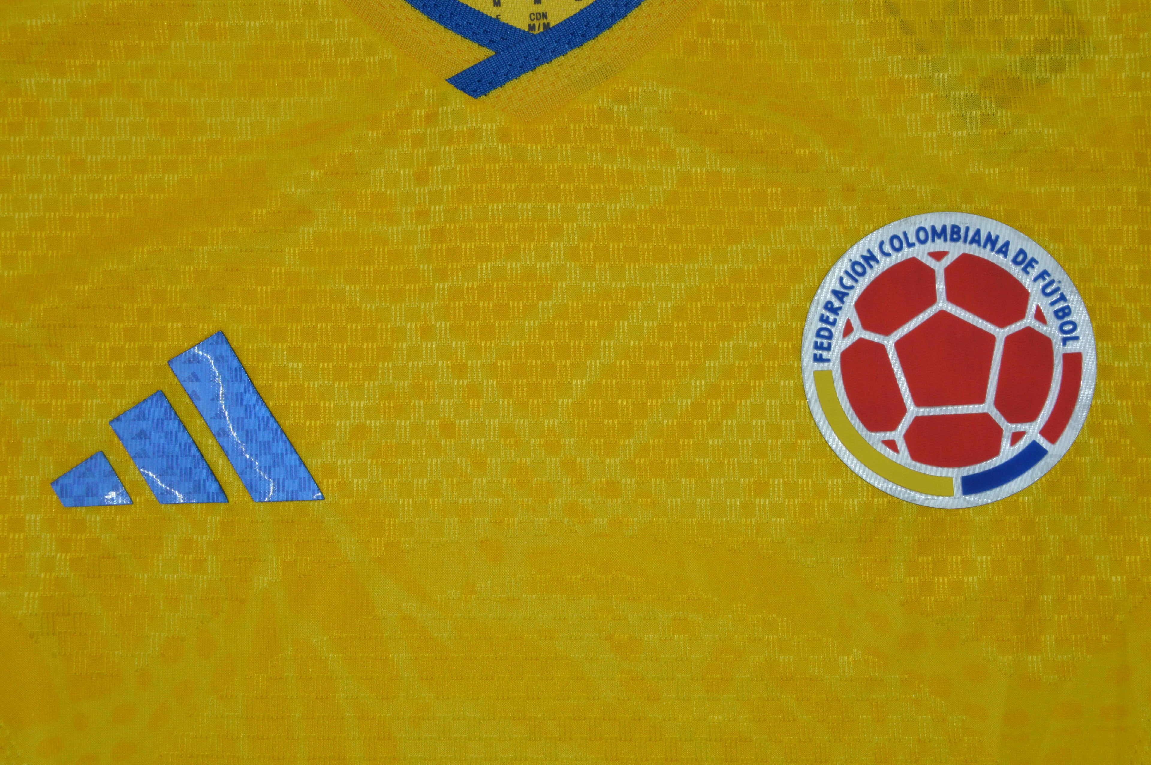 Colombia Local 2026 AUTHENTIC