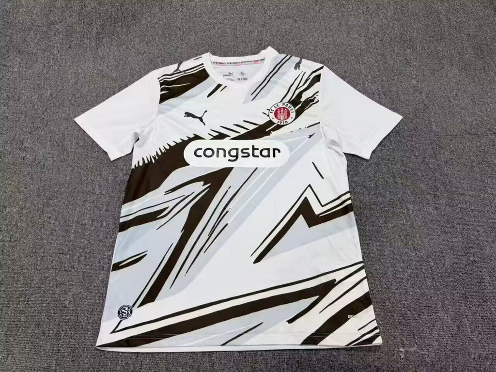 St Pauli Visitante 26/27