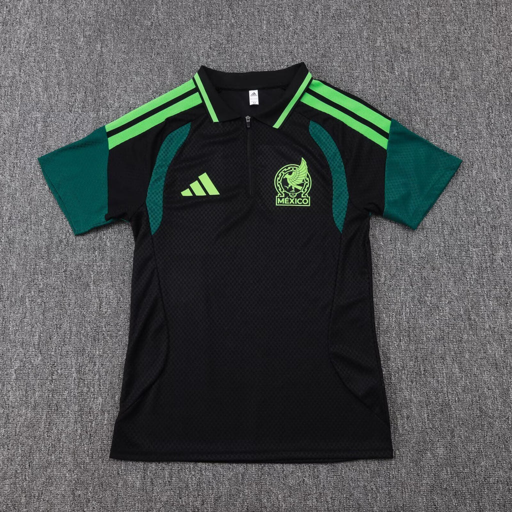 Mexico POLO 2026 Negro