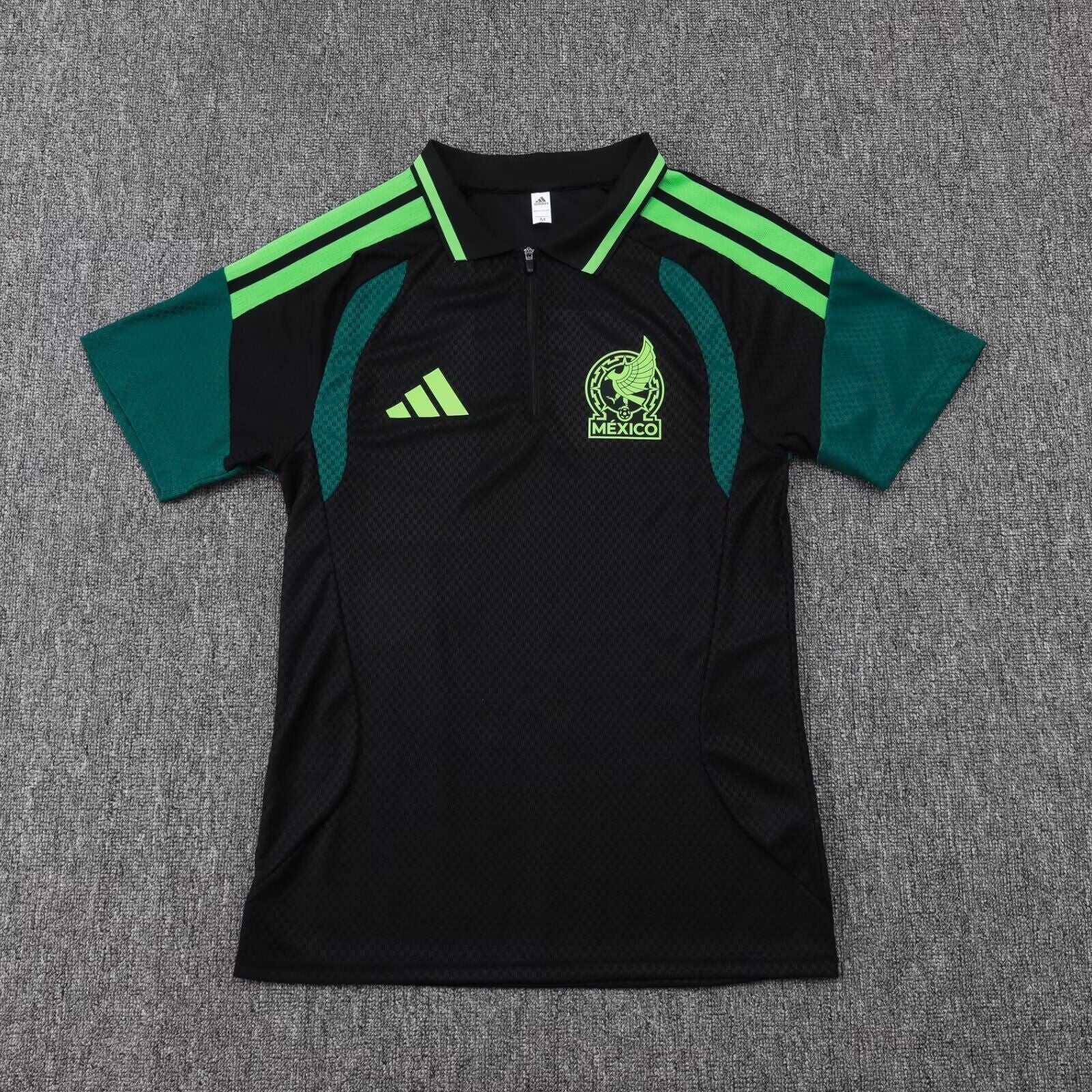Mexico POLO 2026 Negro