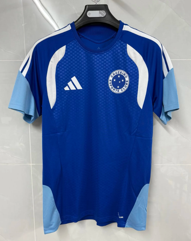 Cruzeiro Entrenamiento 2026 Azul