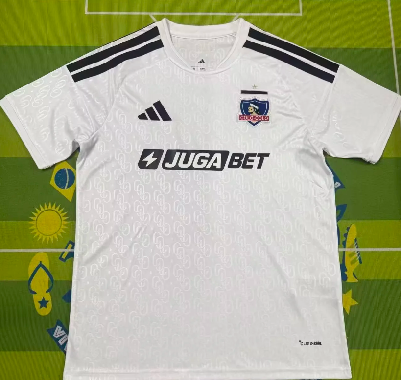 Colo Colo Local 2026
