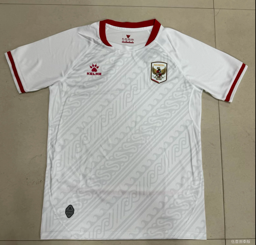 Indonesia Visitante 2026
