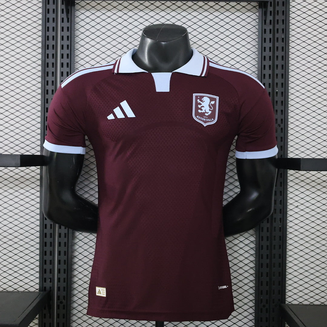 Aston Villa Local 26/27 AUTHENTIC