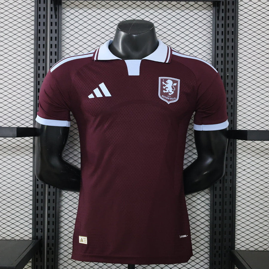 Aston Villa Local 26/27 AUTHENTIC