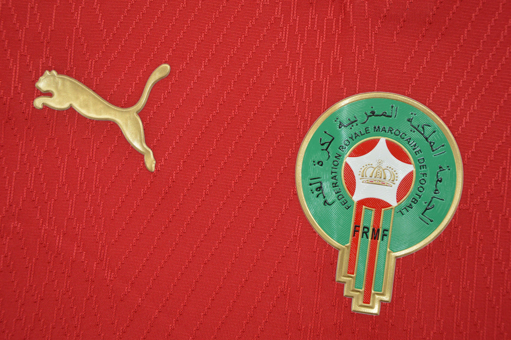 Marruecos Local 2026 AUTHENTIC