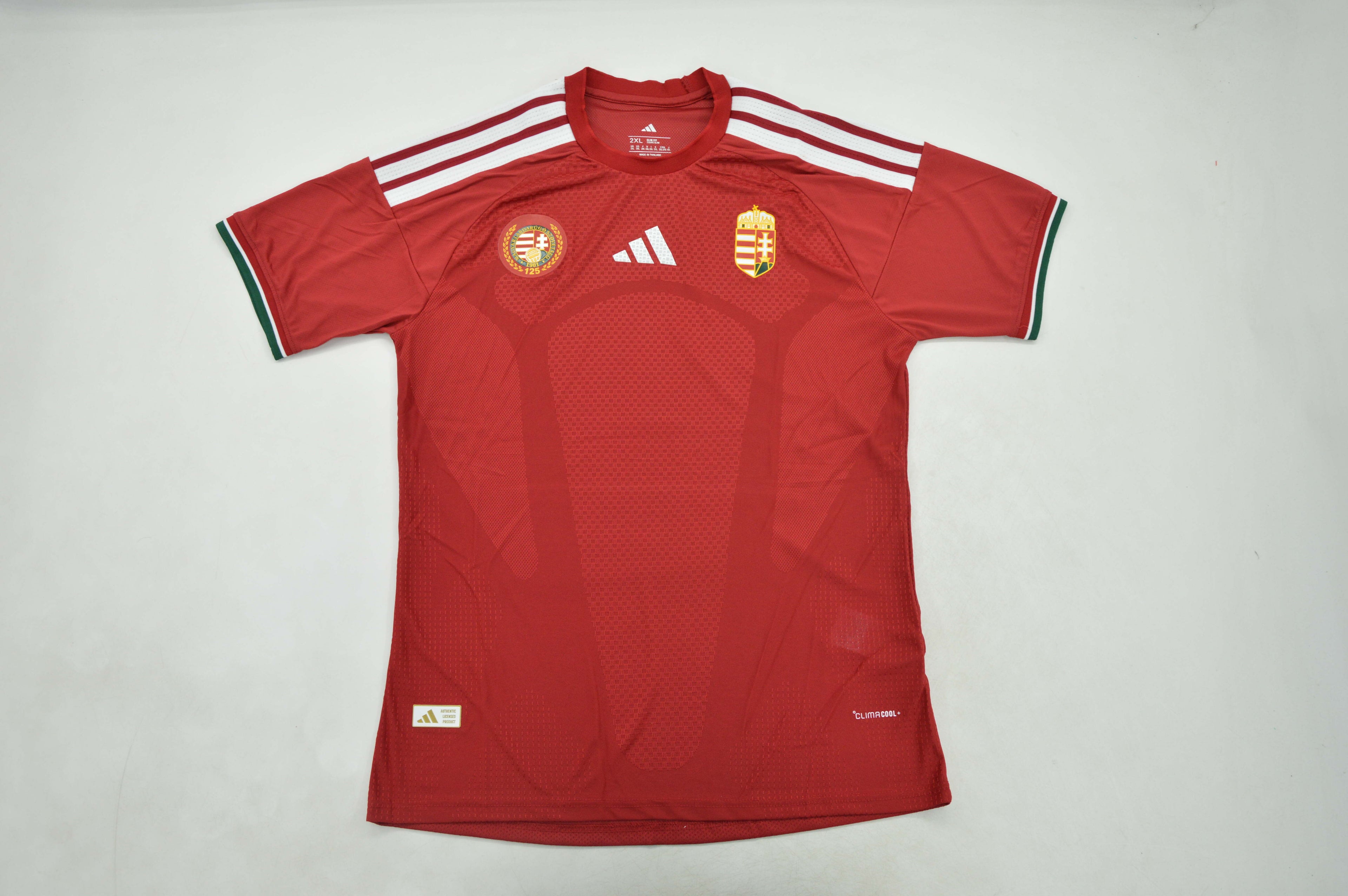 Hungria Local 2026 AUTHENTIC