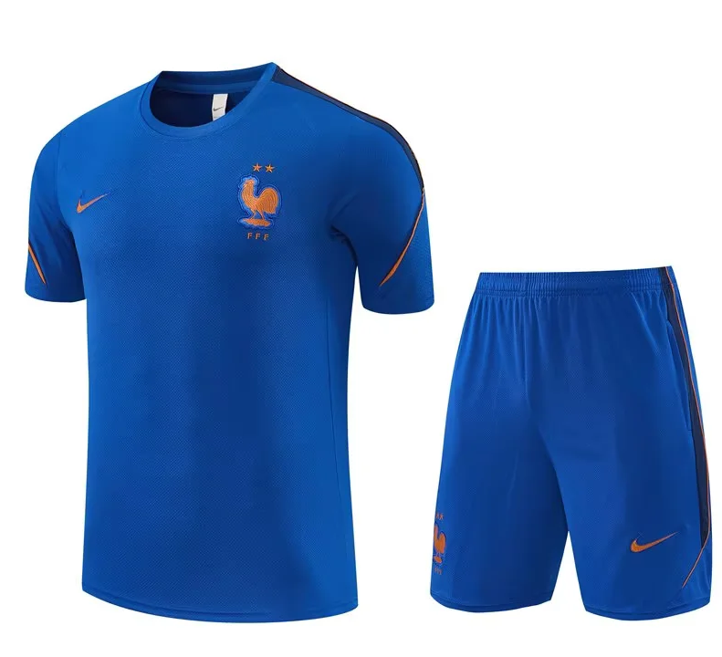 Francia Conjunto Entrenamiento 2026 Azul