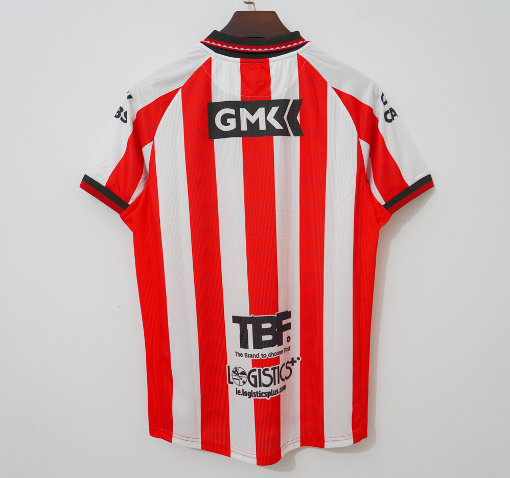 Derry City Local 26/27