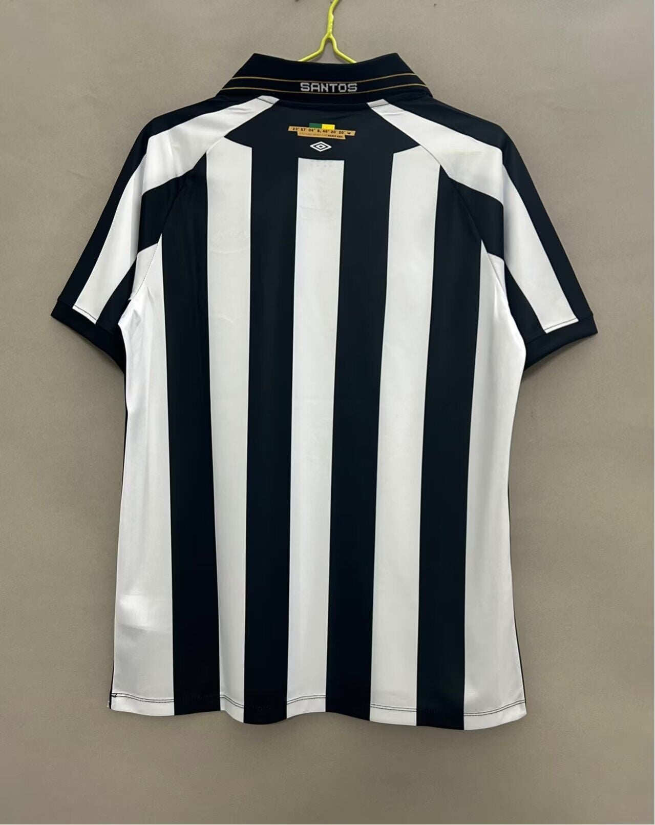 Santos Visitante 2026