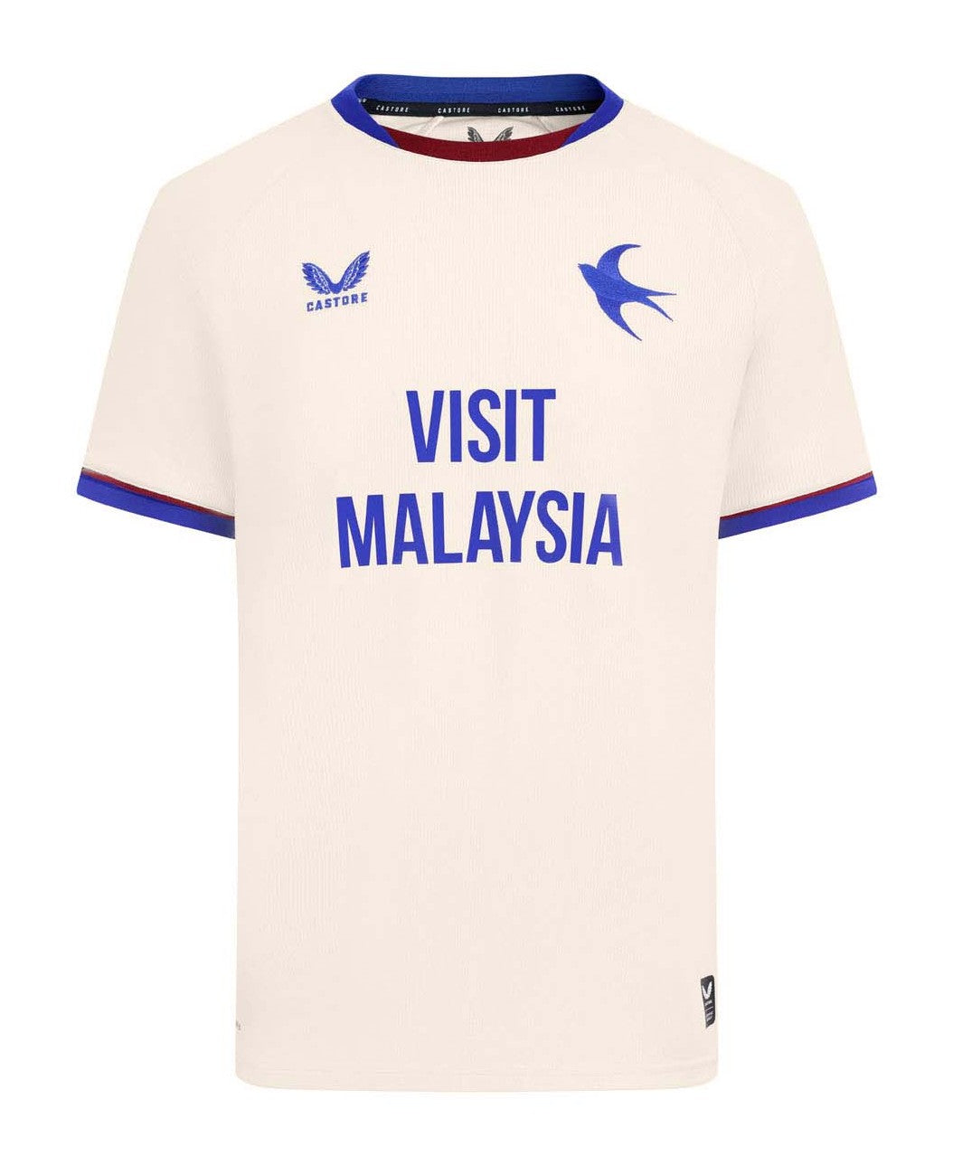 Cardiff City Visitante 26/27