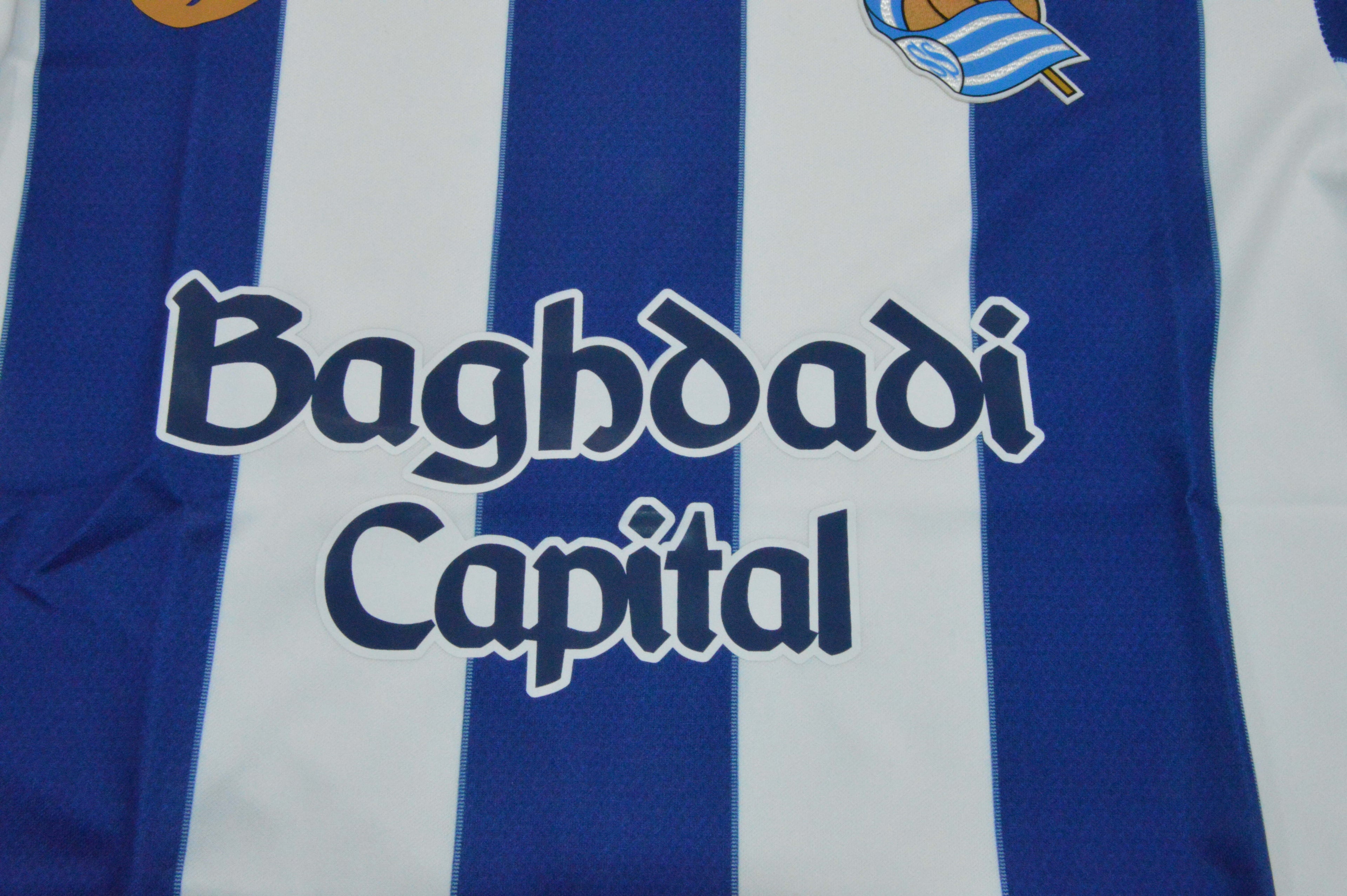 Real Sociedad Local 26/27