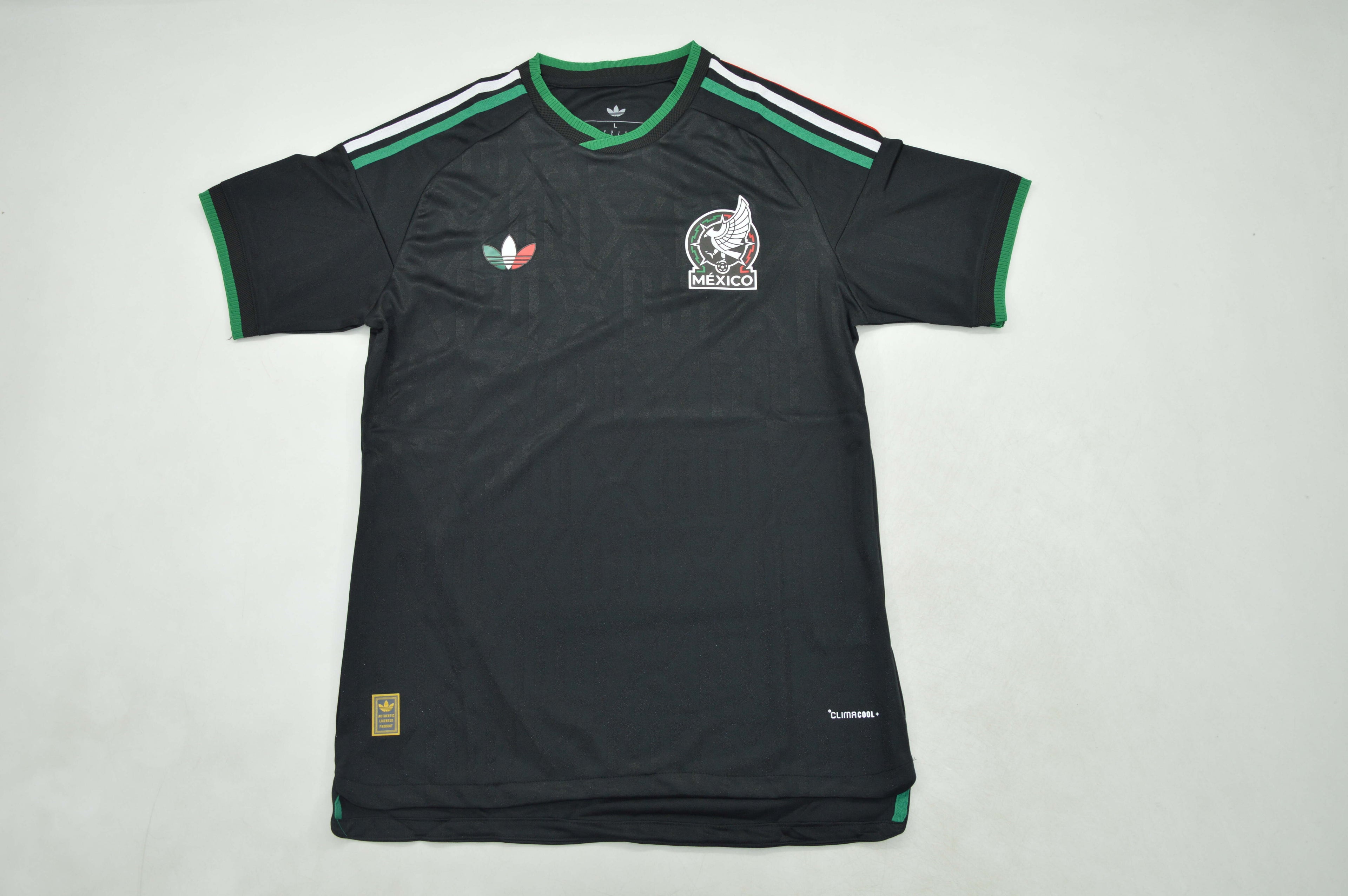 Mexico Visitante 2 2026 AUTHENTIC