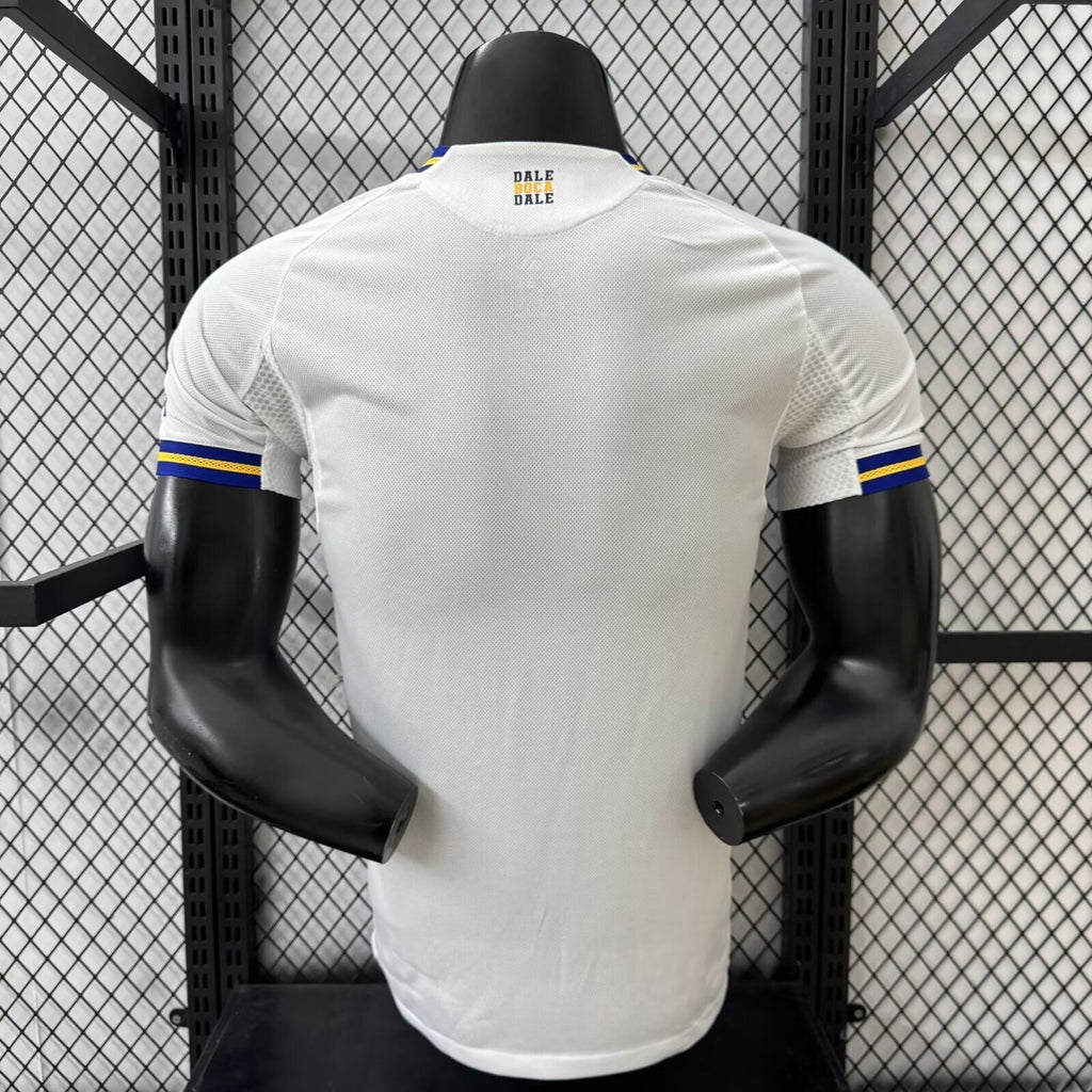 Boca Juniors Visitante 2 2026 AUTHENTIC