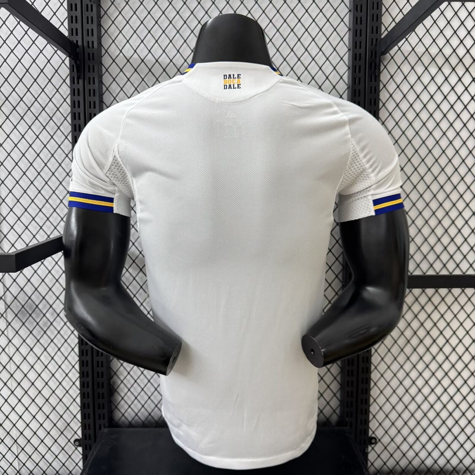 Boca Juniors Visitante 2 2026 AUTHENTIC