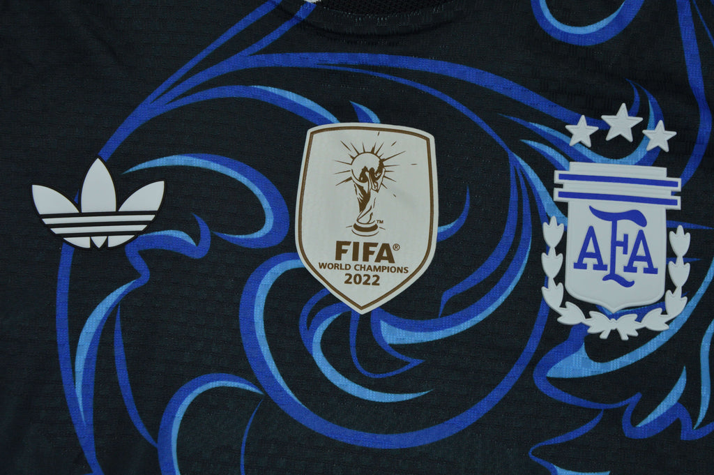 Argentina Visitante 2026 AUTHENTIC