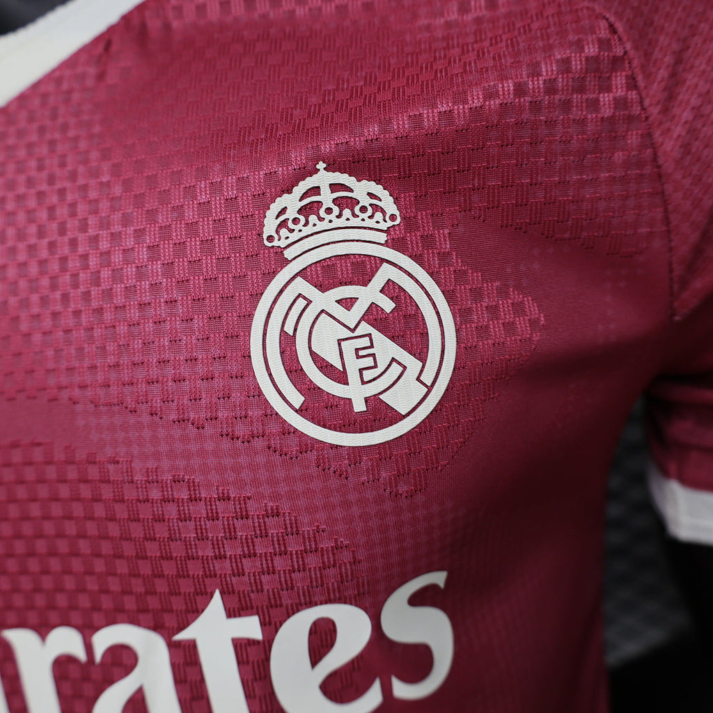 Real Madrid Visitante 2 26/27 AUTHENTIC