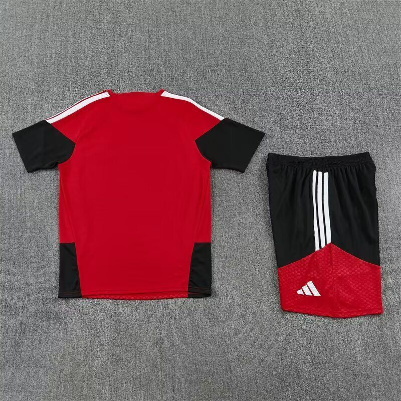 Alemania Conjunto Entrenamiento 2026 Rojo