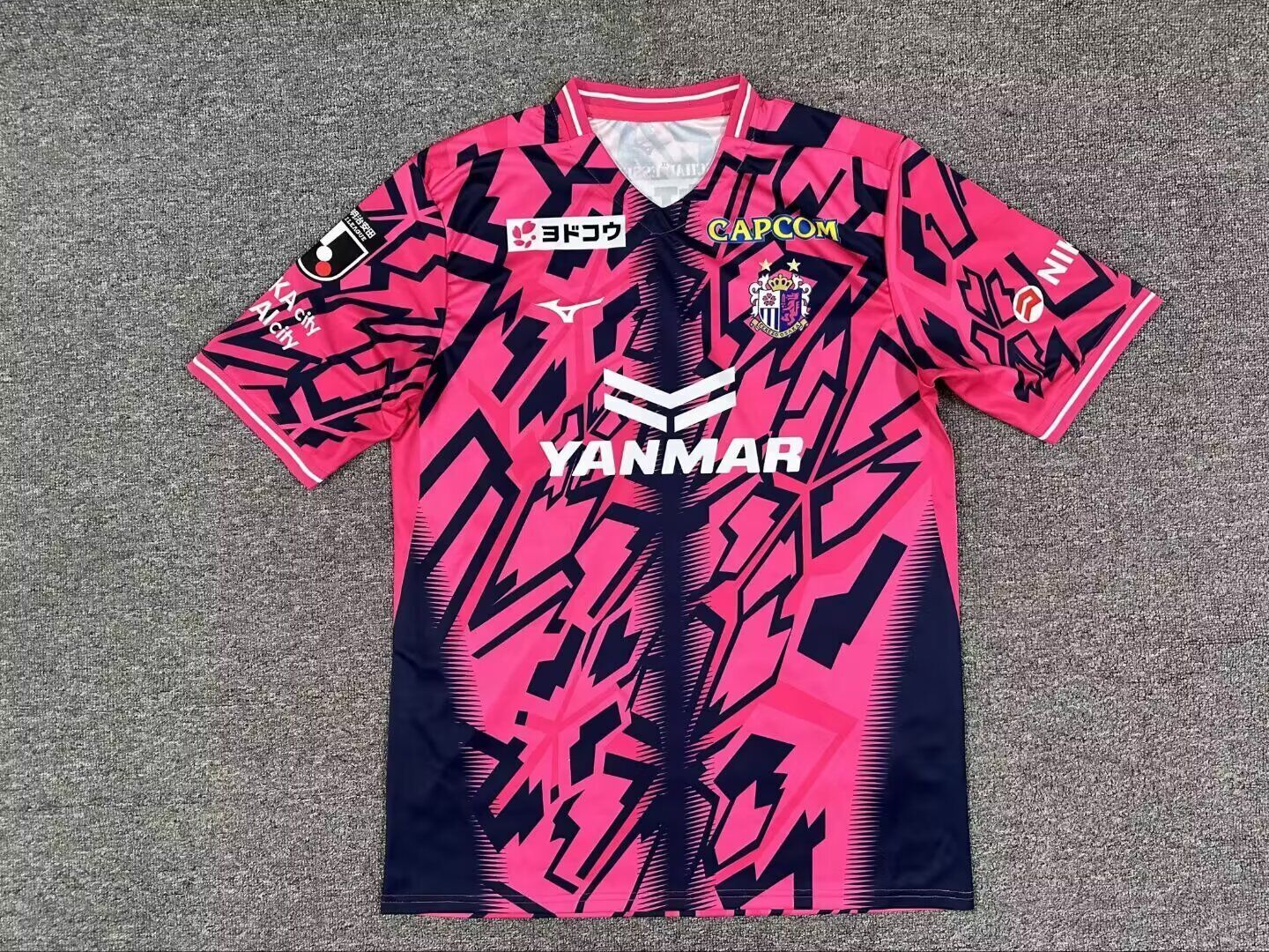 Cerezo Osaka Local 2026