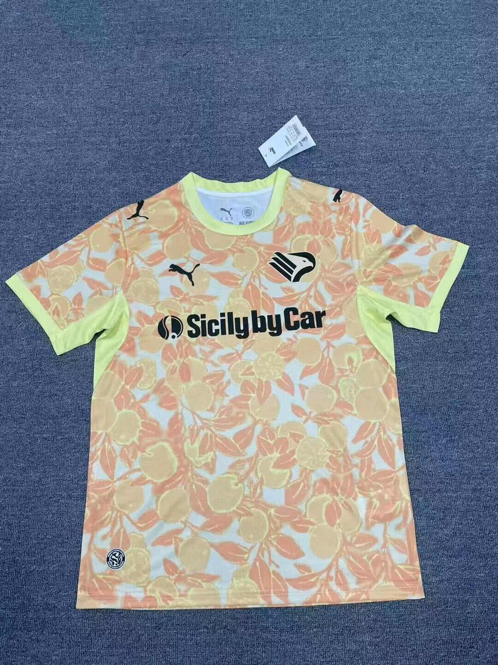 Palermo Visitante 26/27
