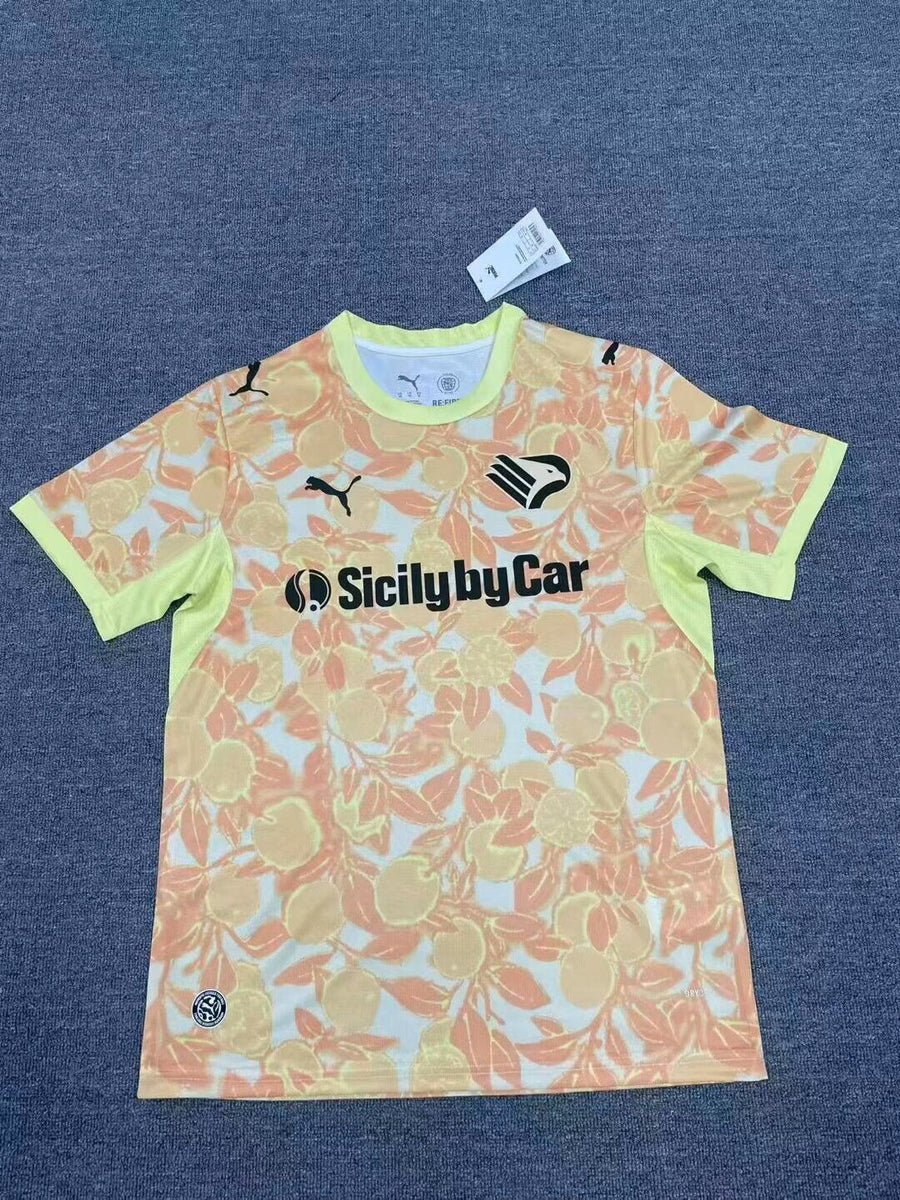 Palermo Visitante 26/27