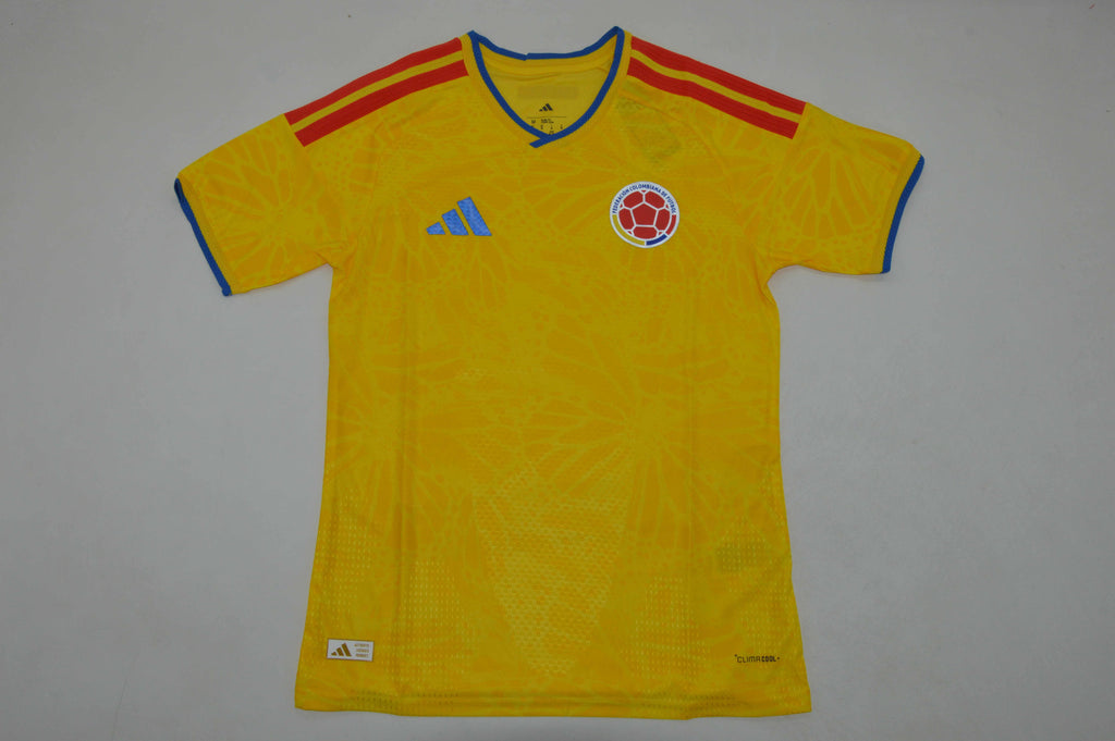 Colombia Local 2026 AUTHENTIC