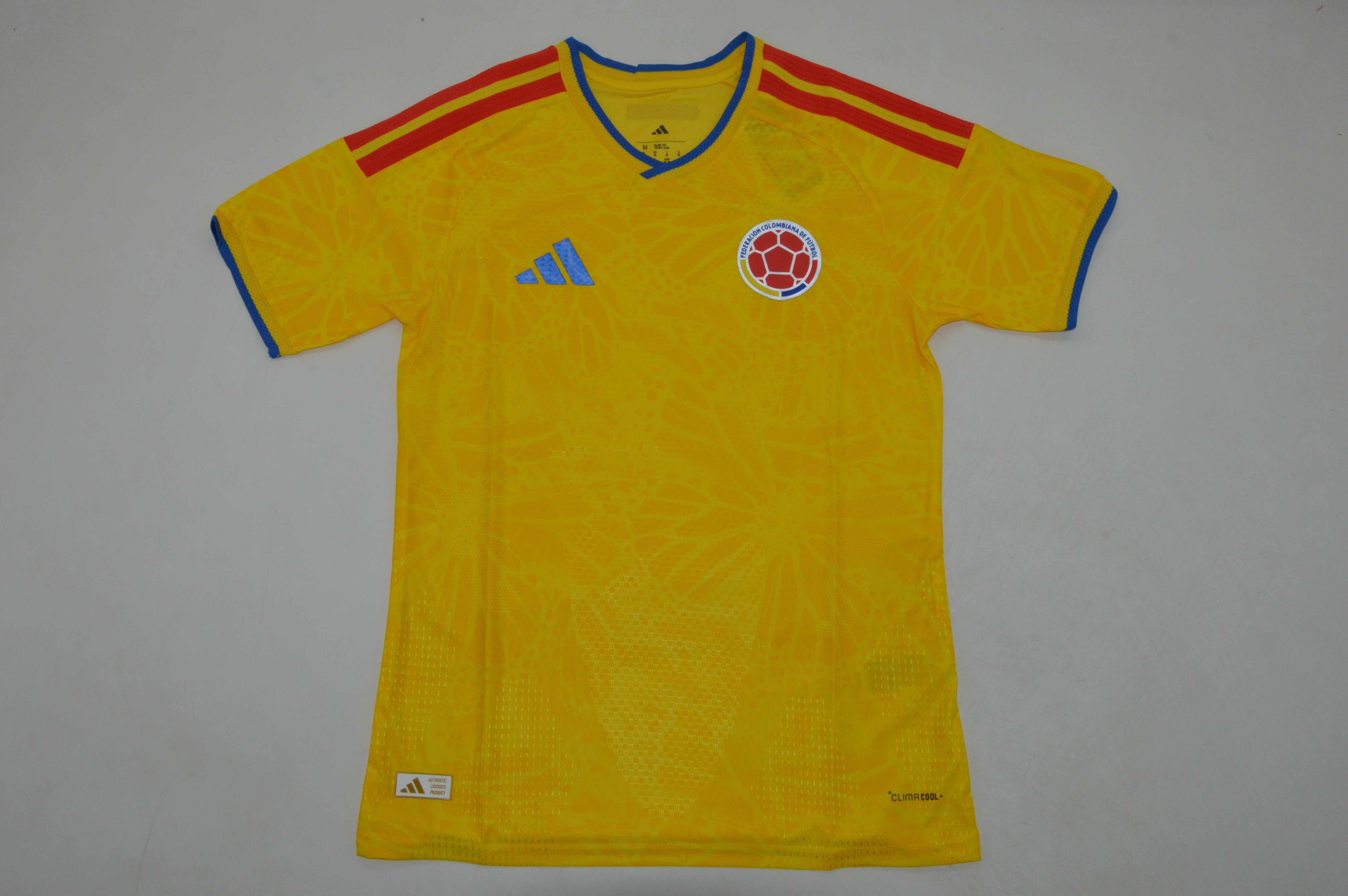 Colombia Local 2026 AUTHENTIC