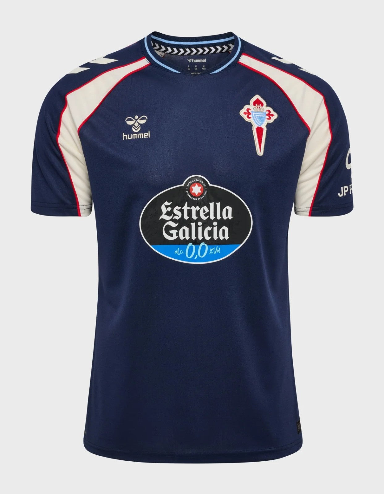 Celta de Vigo Visitante 26/27