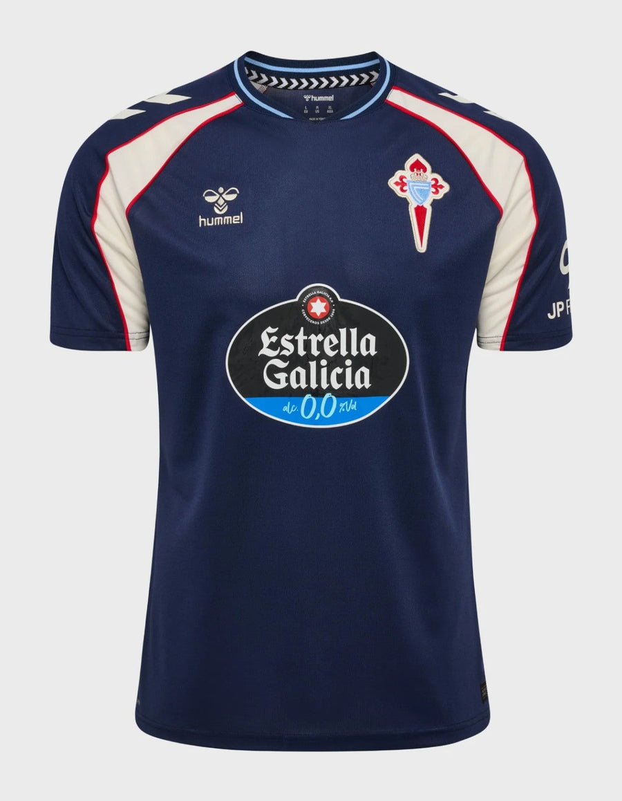 Celta de Vigo Visitante 26/27