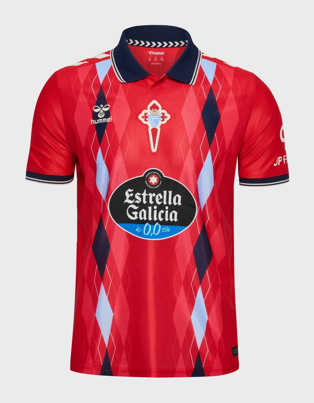 Celta de Vigo Visitante 2 26/27