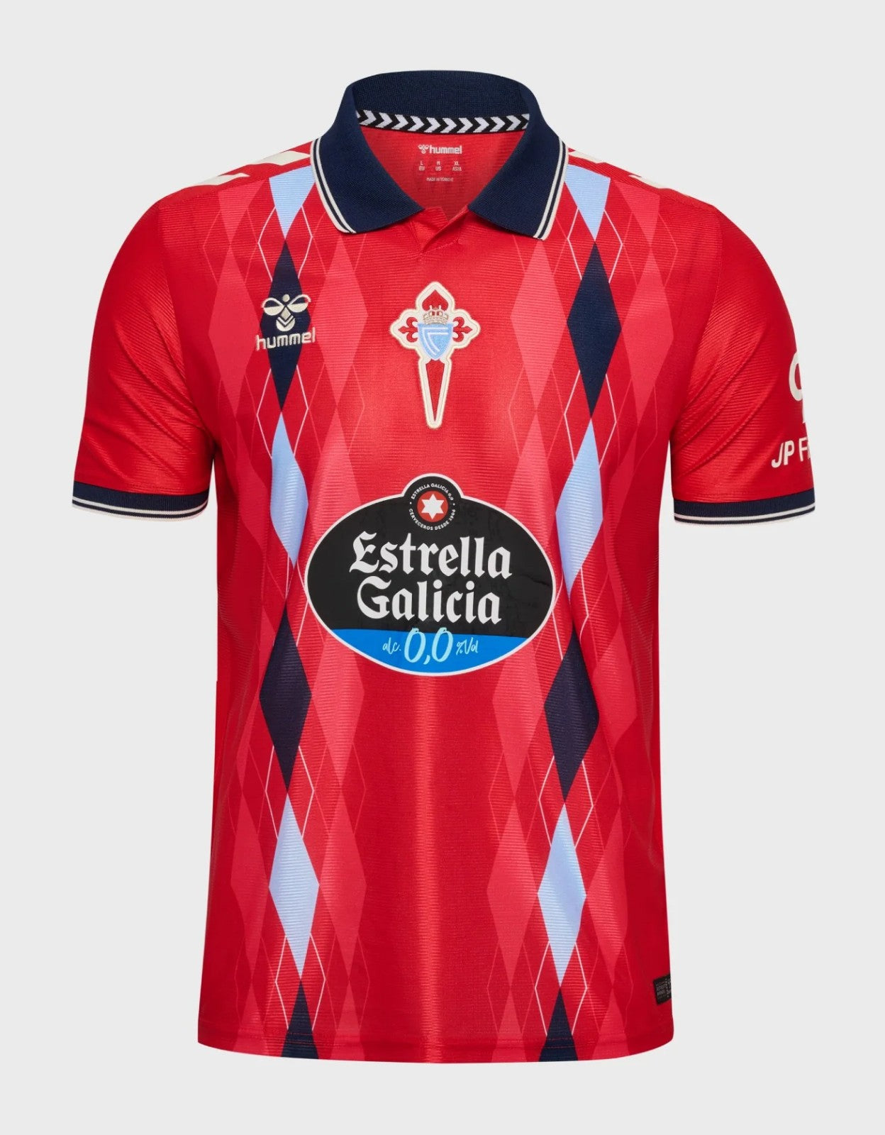 Celta de Vigo Visitante 2 26/27