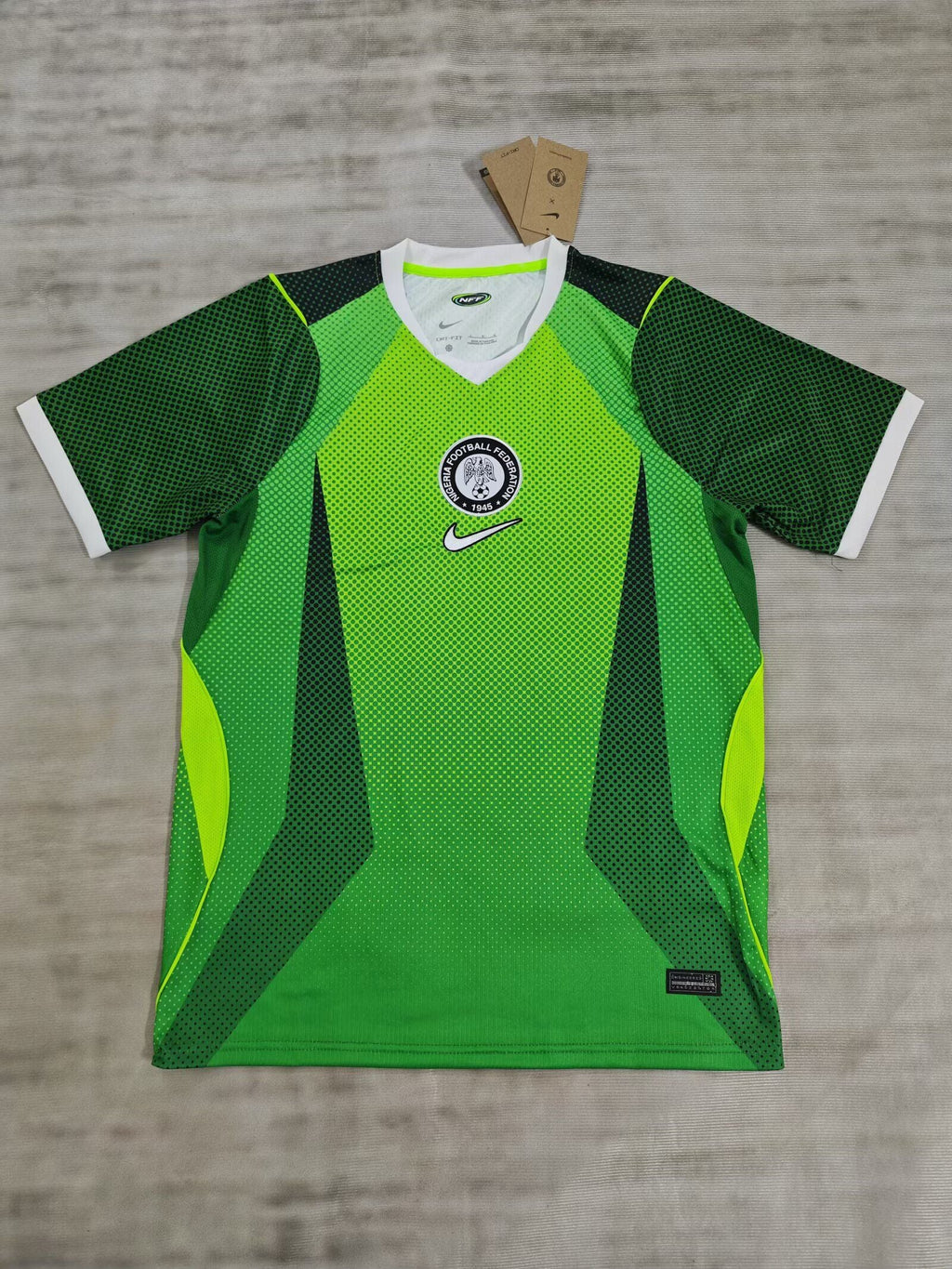 Nigeria Local 2026