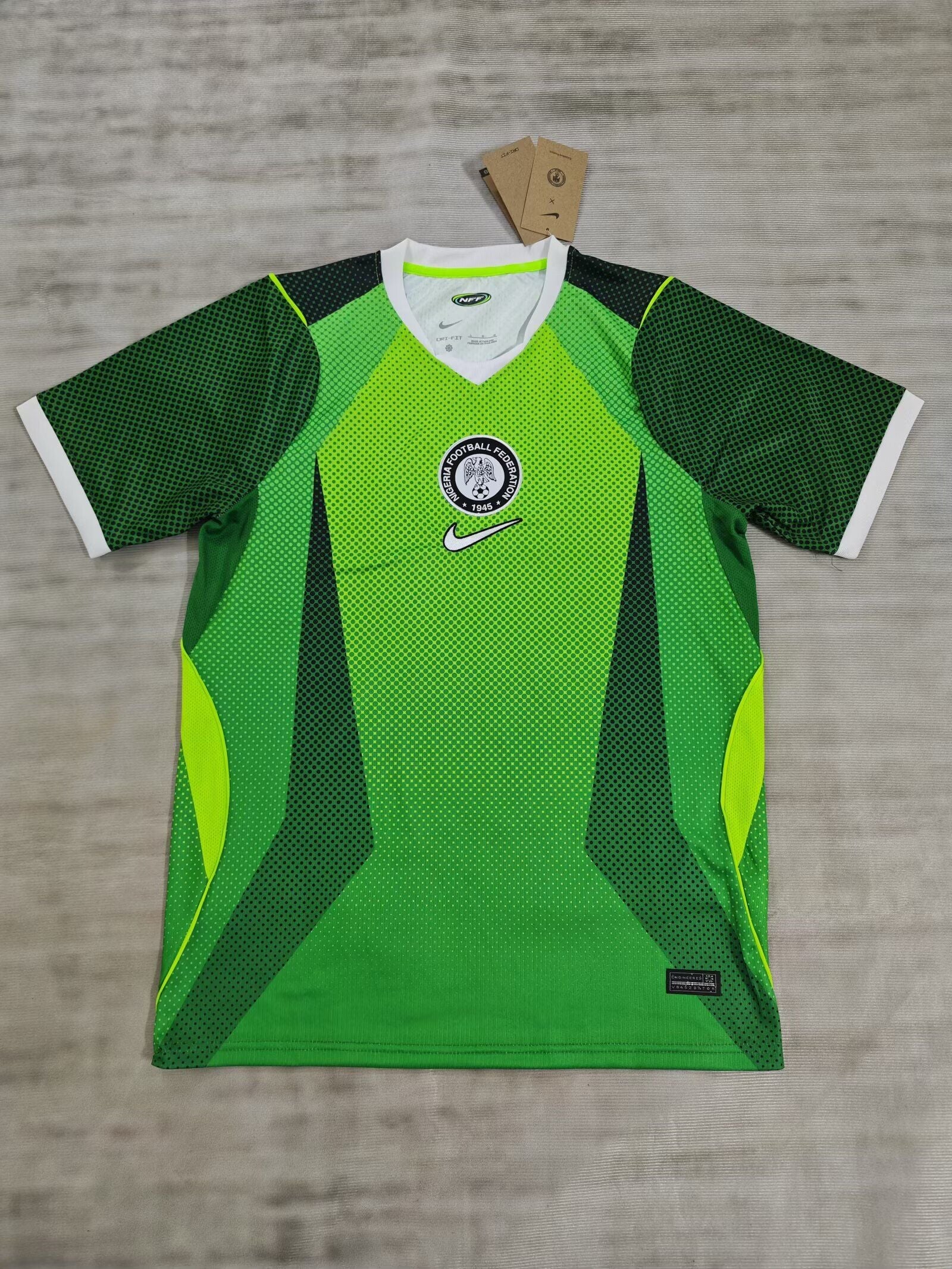 Nigeria Local 2026