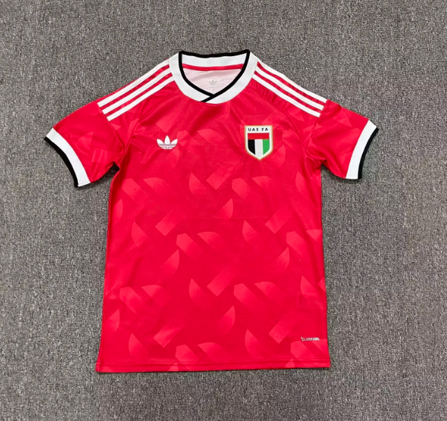 Emiratos Arabes Unidos Visitante 2026