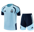 Argentina Conjunto Entrenamiento 2026 Azul