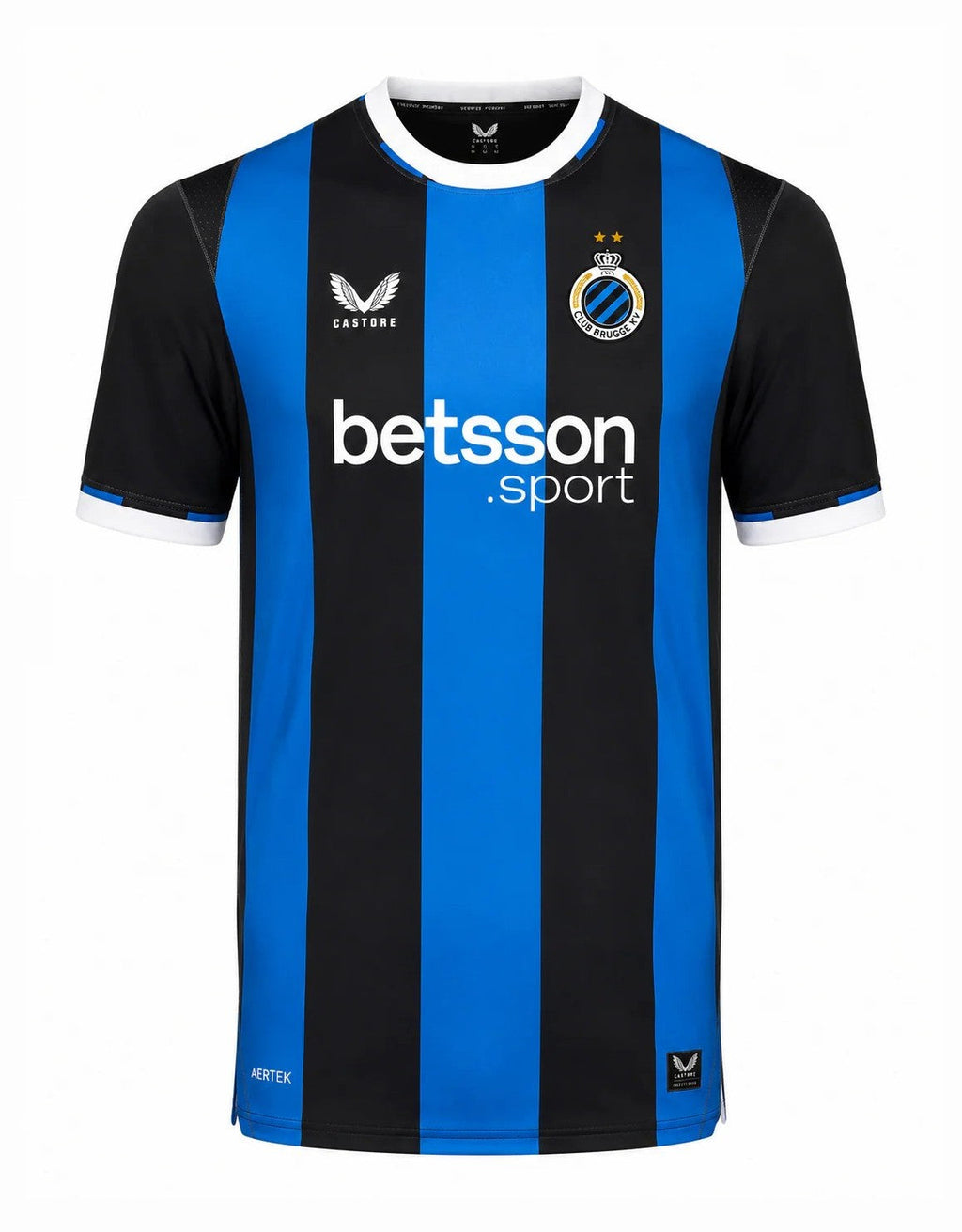 Club Brugge Local 26/27