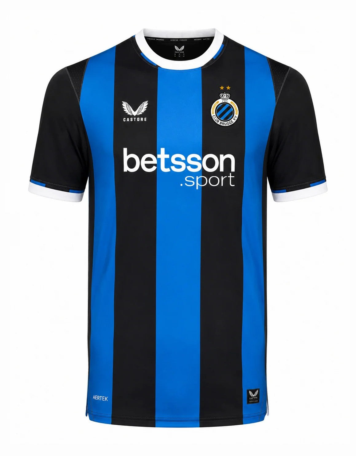 Club Brugge Local 26/27