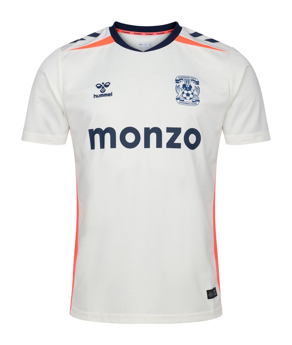 Coventry City Visitante 26/27
