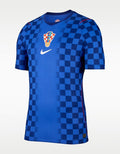 Croacia Visitante 2026
