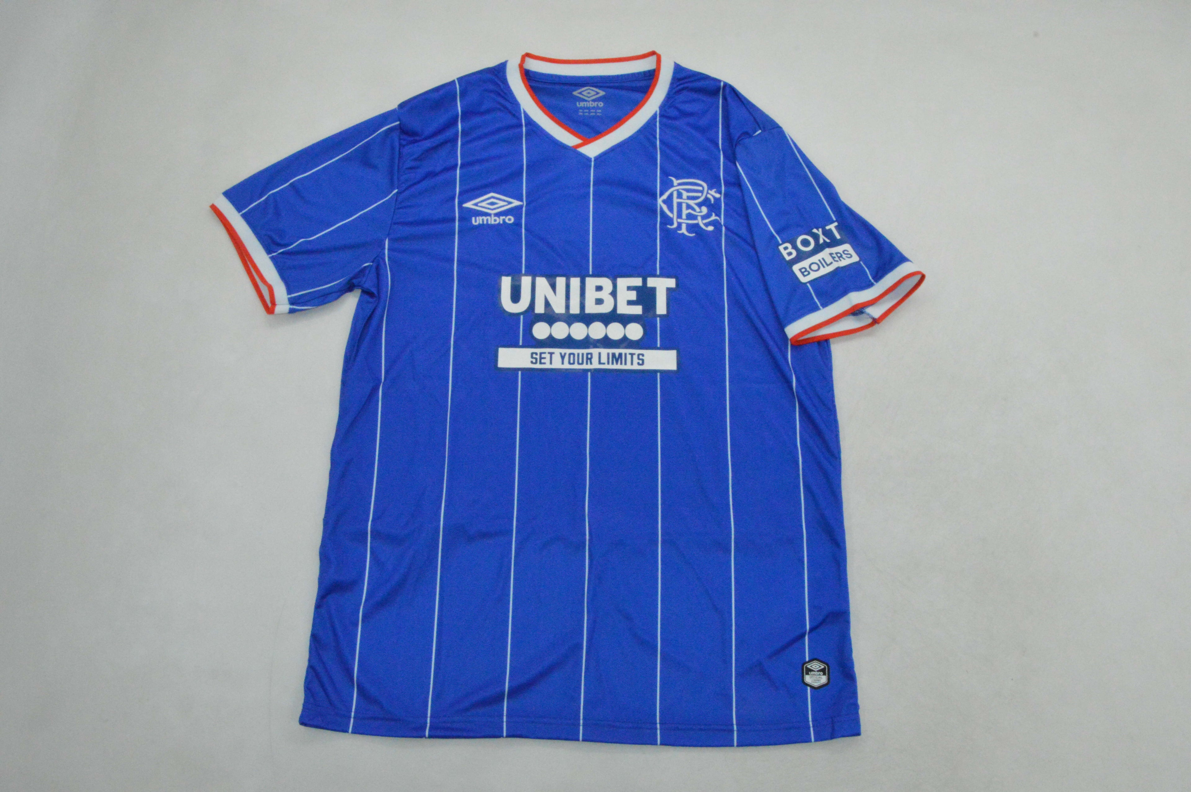 Glasgow Rangers Local 26/27