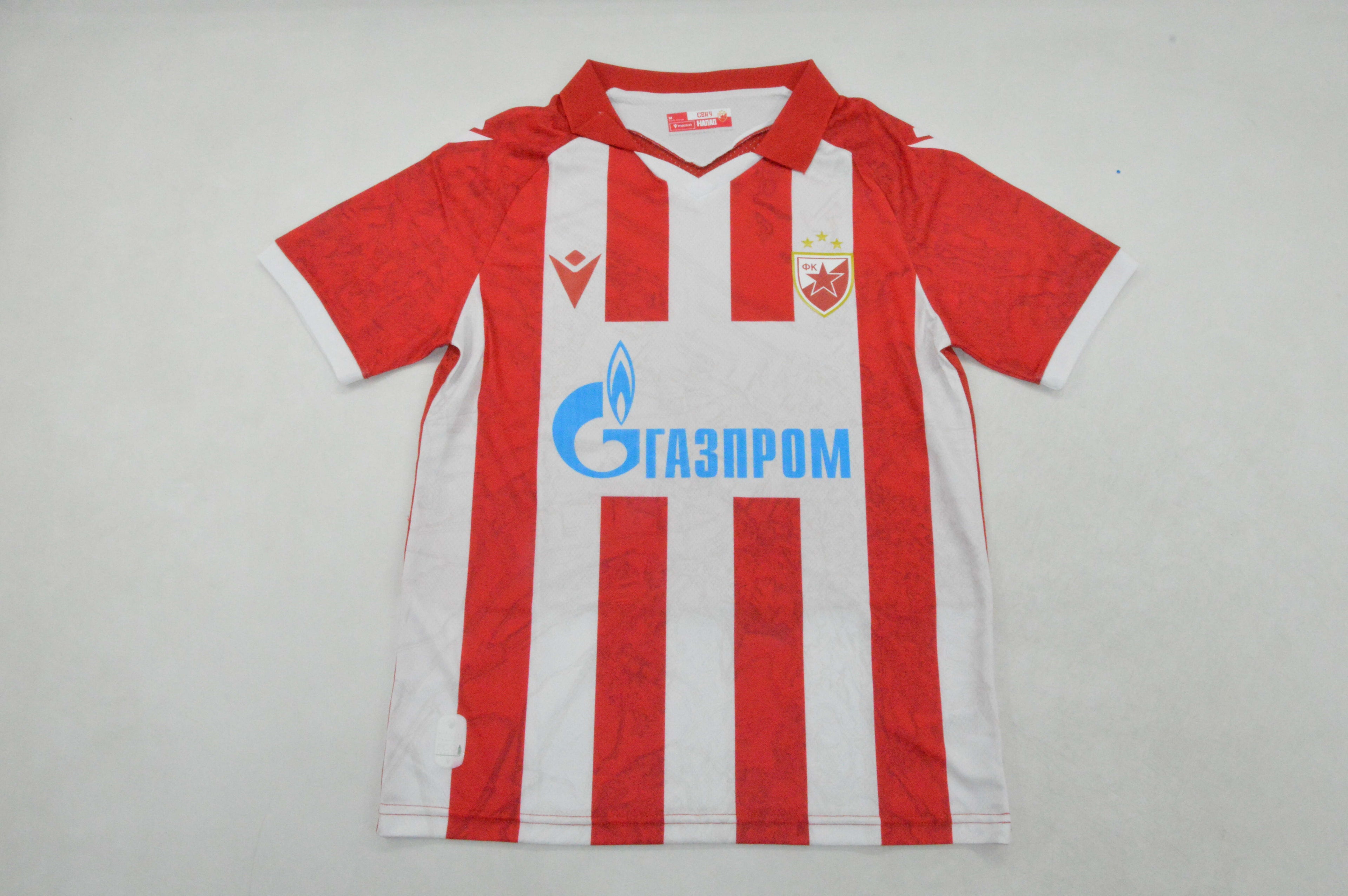 Estrella Roja Local 26/27