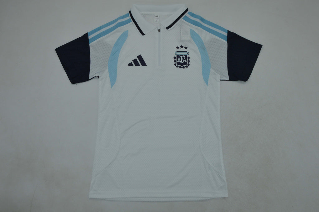 Argentina POLO 2026 Blanco