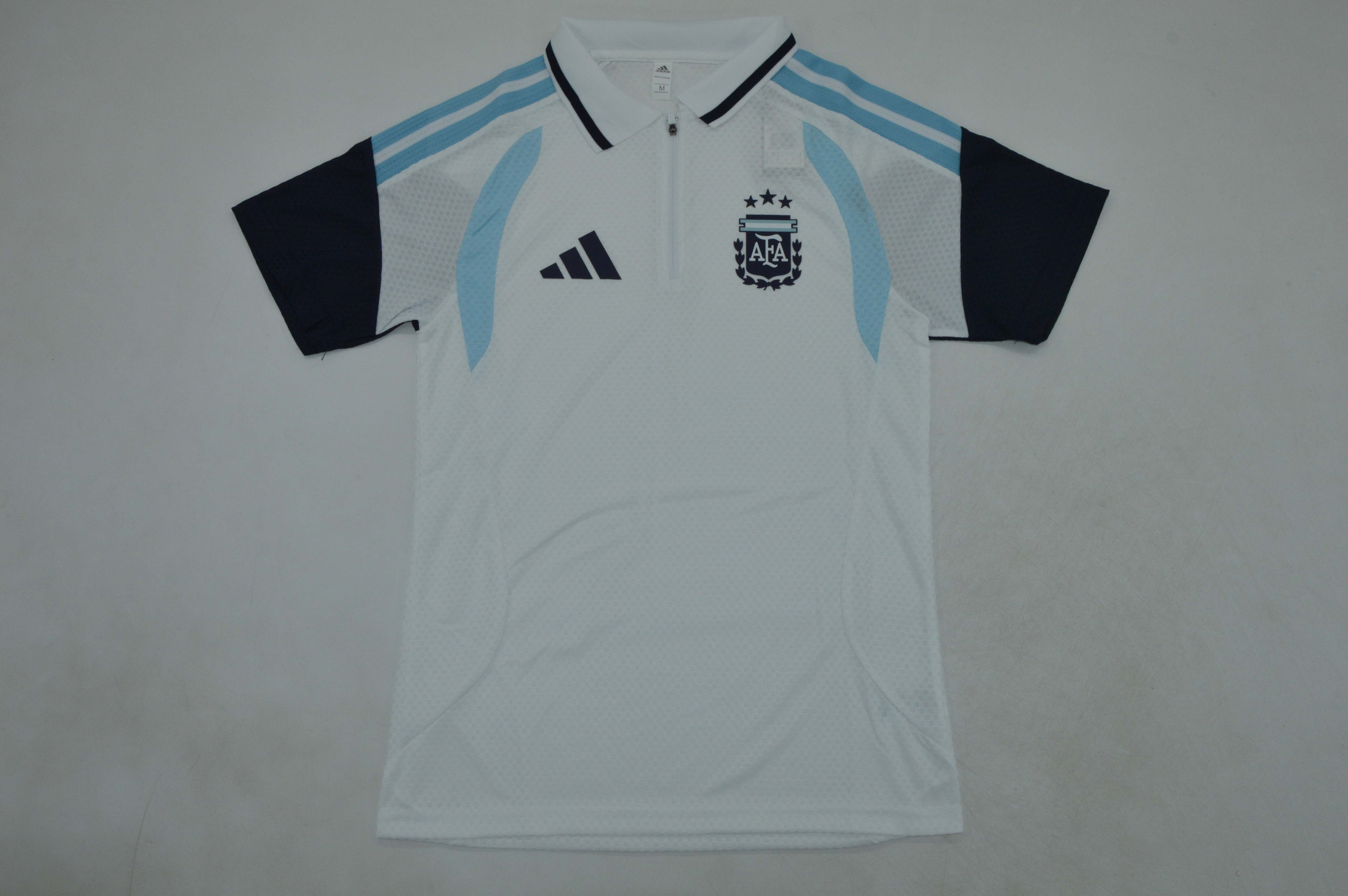 Argentina POLO 2026 Blanco