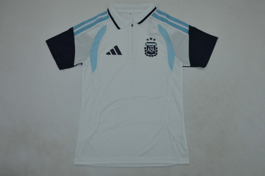Argentina POLO 2026 Blanco