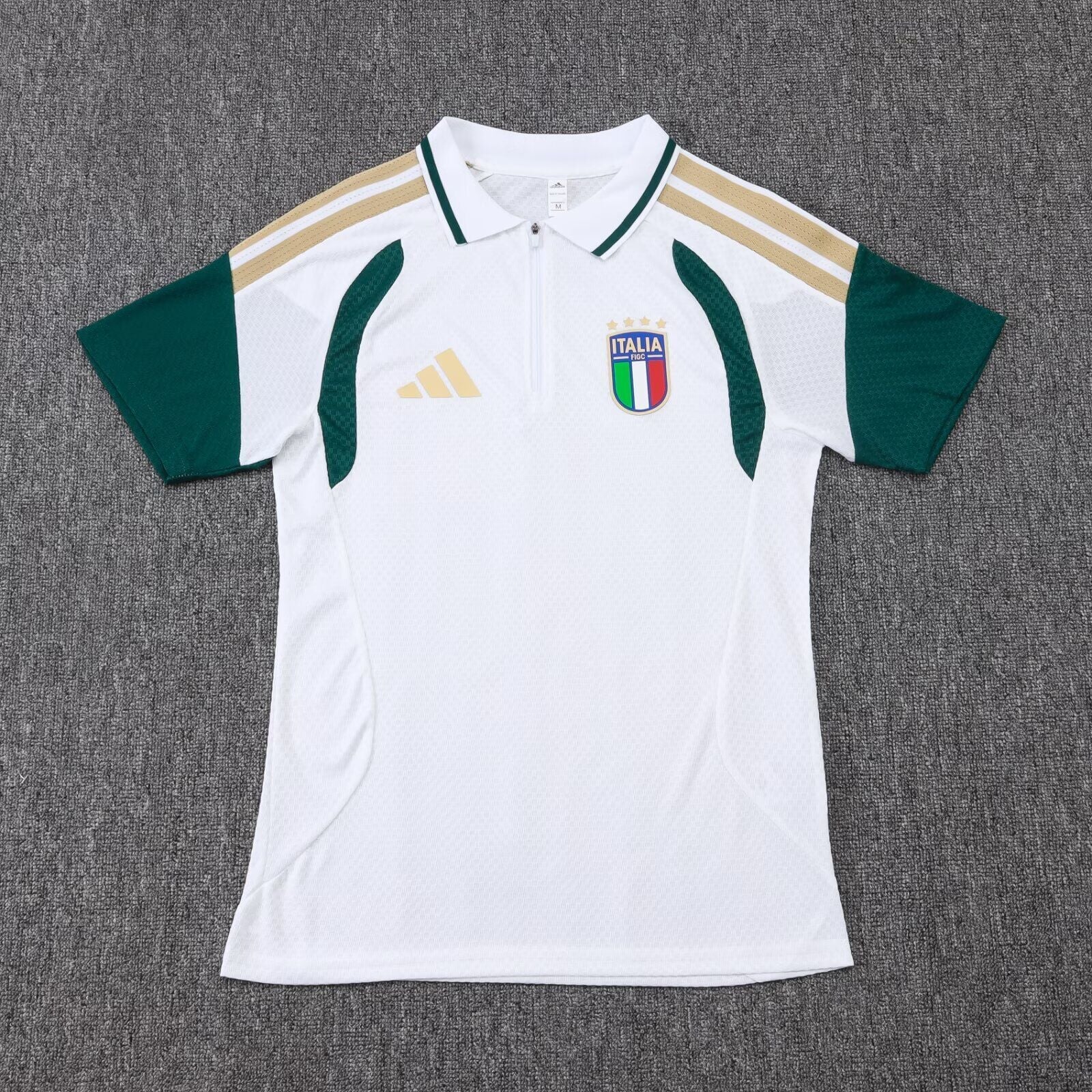 Italia Polo 2026 Blanco